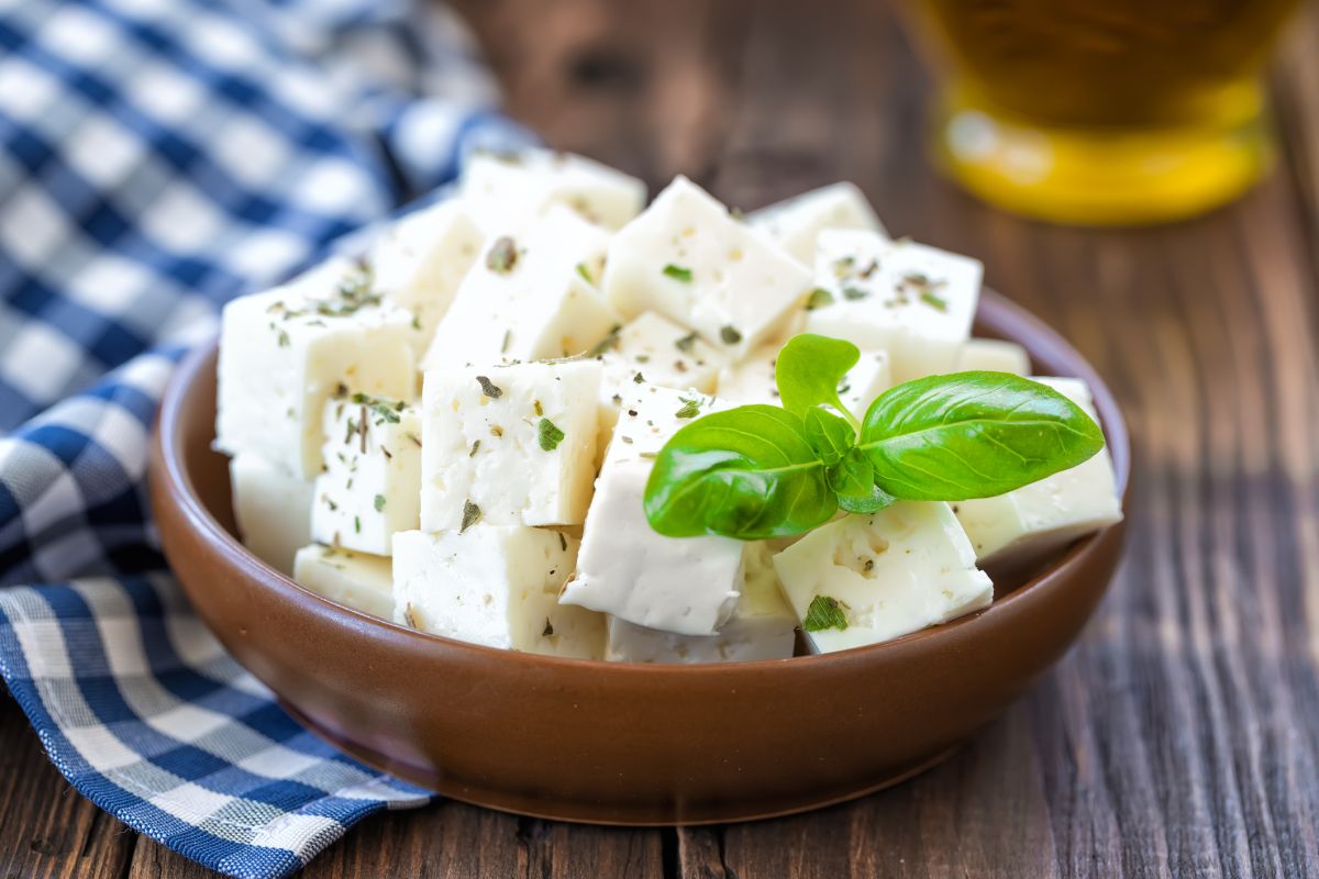 Feta Cheese