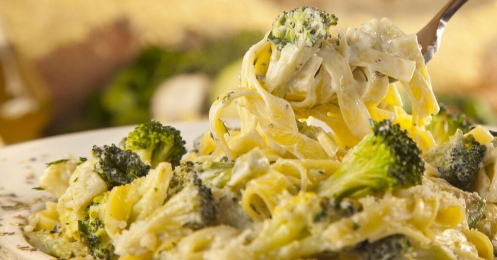 fancy vegetarian pasta recipes