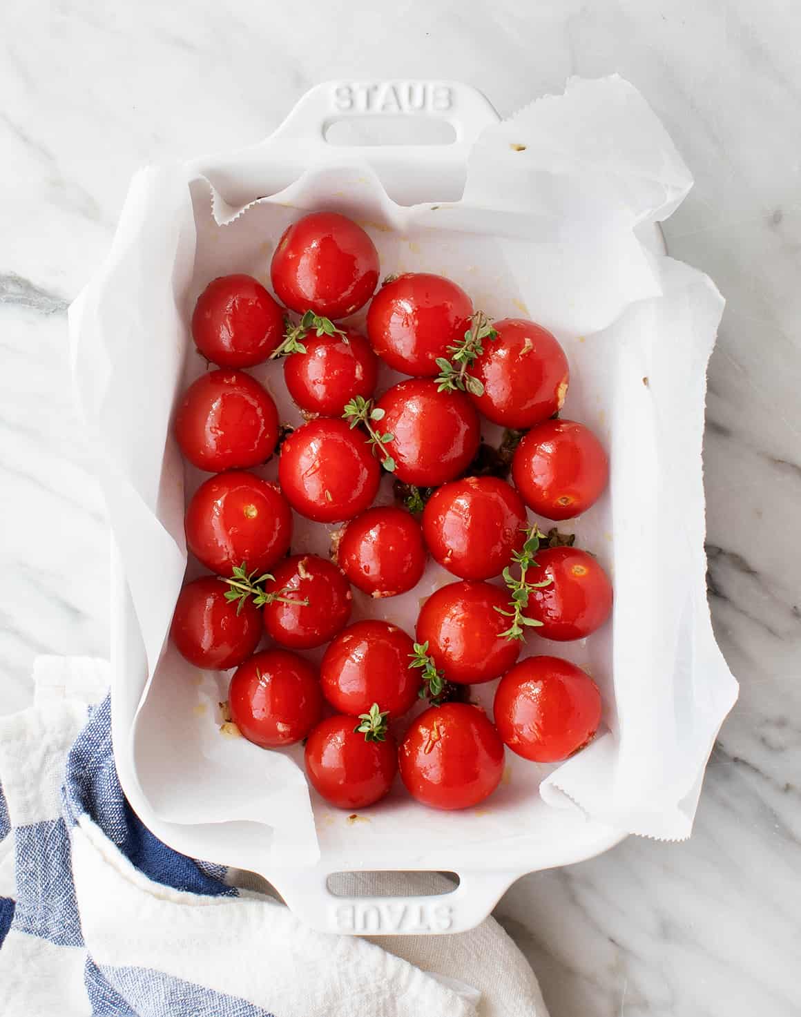 cherry tomatoes
