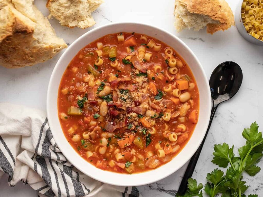 pasta e fagioli