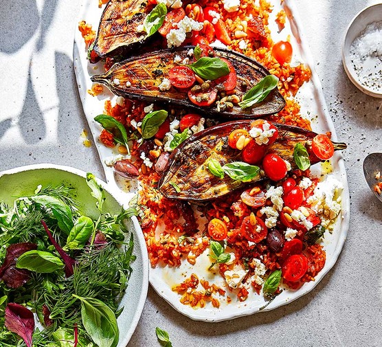 ITALIAN SUMMER VEGETARIAN RECIPES