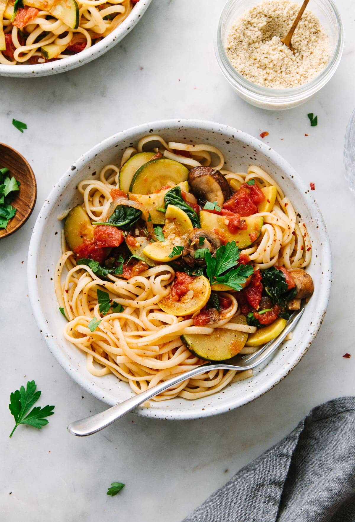 BEST ITALIAN VEGETARIAN PASTA DISHES