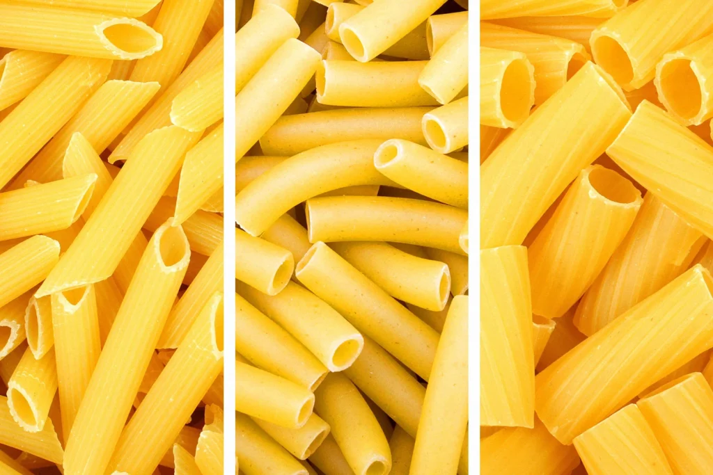 Penne and rigatoni are great for hearty bean sauces, as their tubes catch pieces of legume. Fusilli and rotini offer spirals that twist around smaller lentils, ensuring a flavorful bite every time.