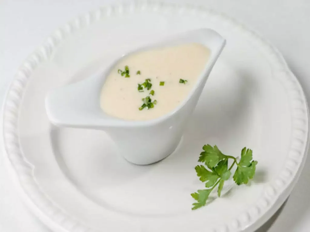 Bechamel (White Sauce)