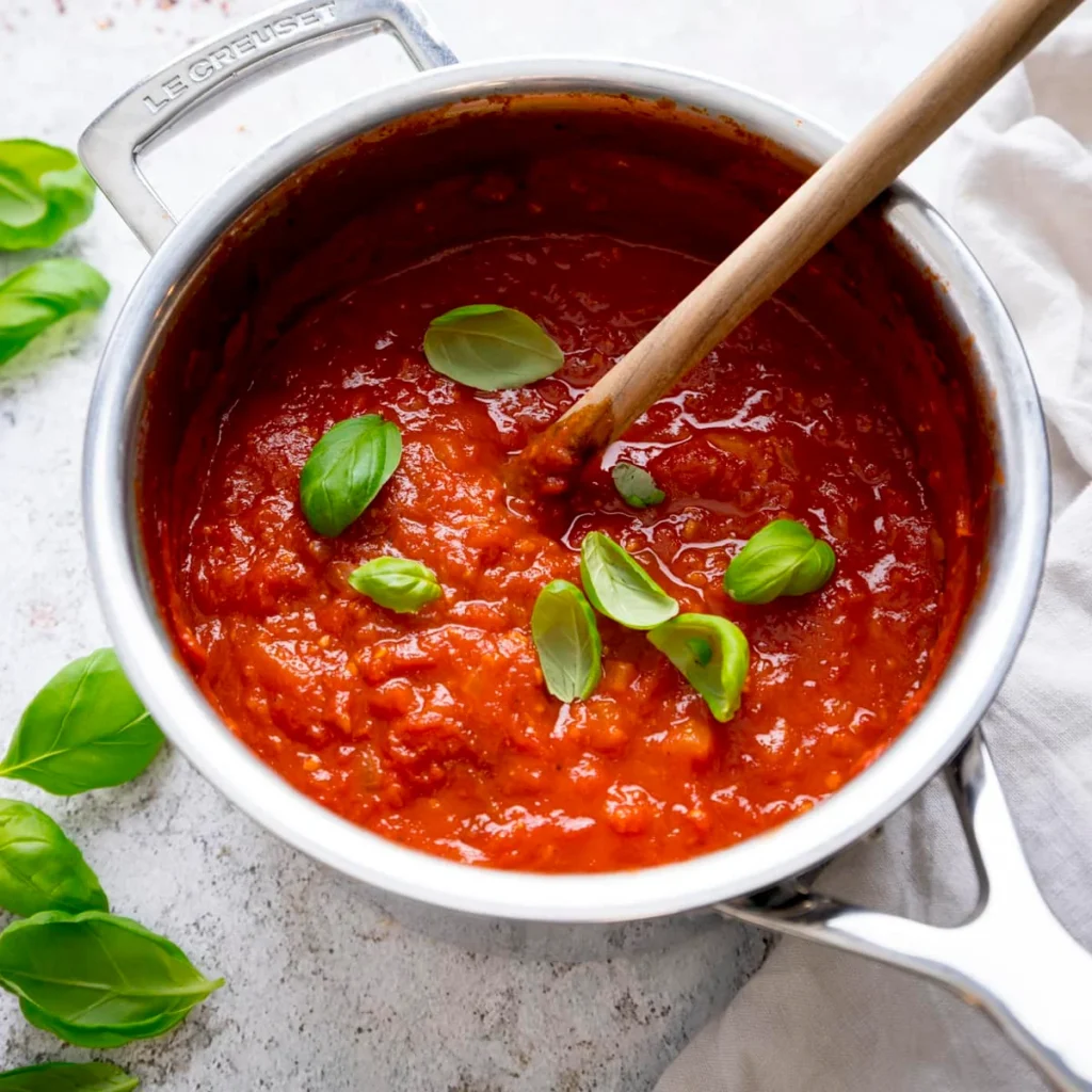 Arrabbiata Sauce