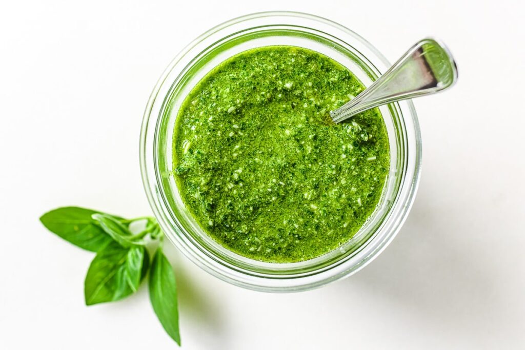 Pesto Sauce