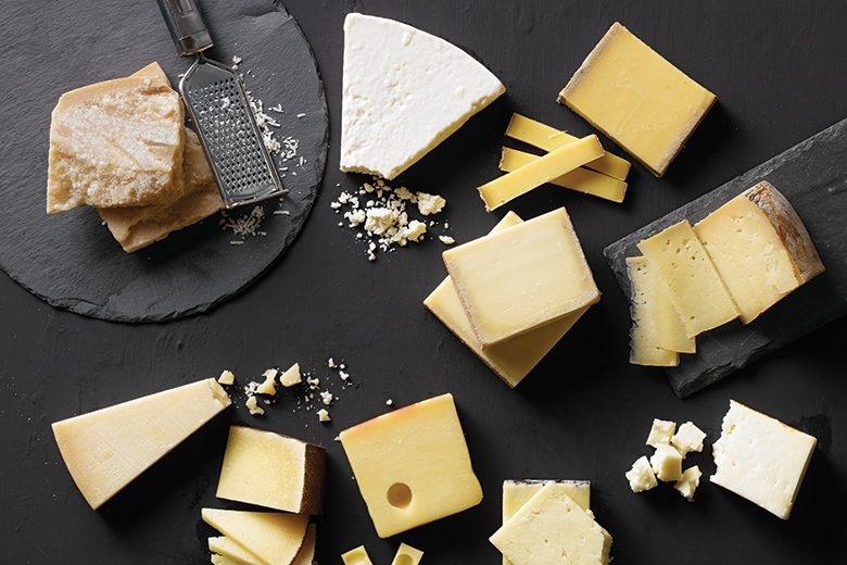 Cheese Varieties