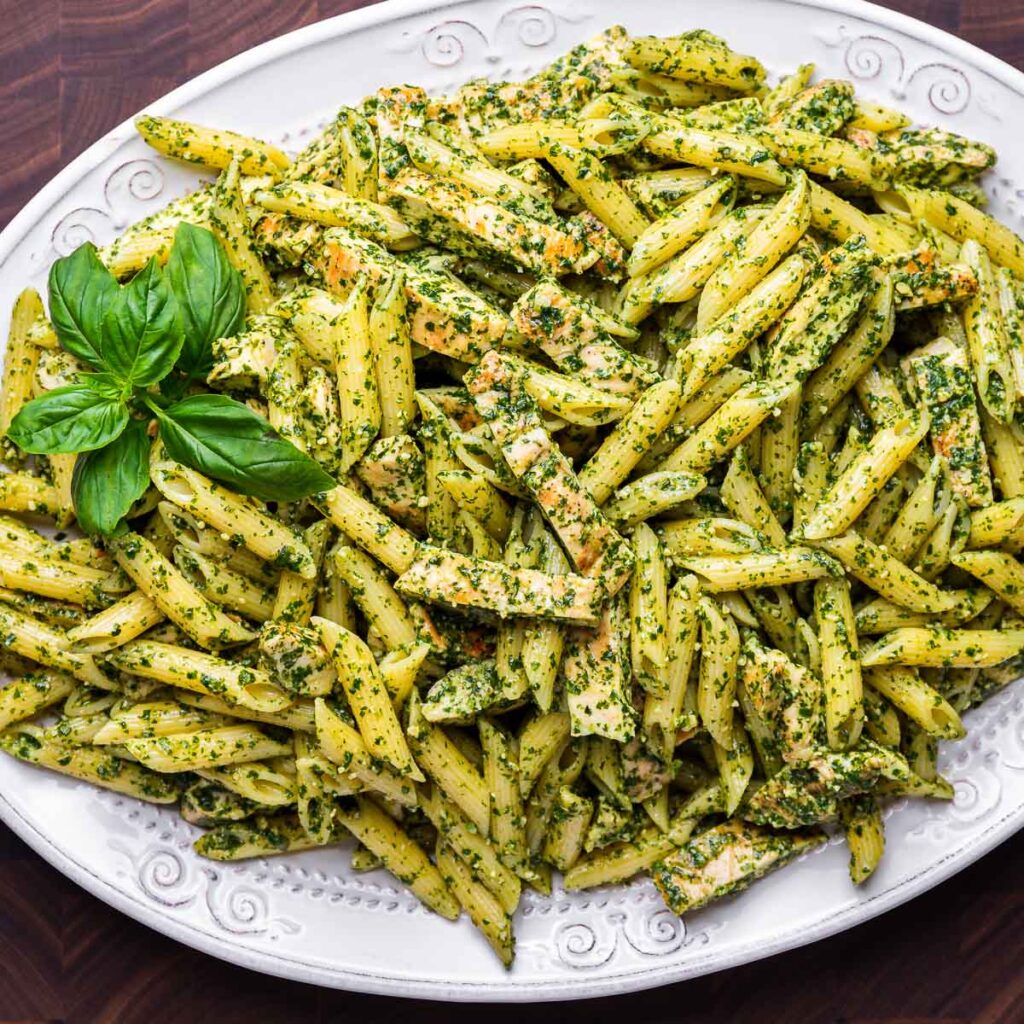 Pesto Pasta