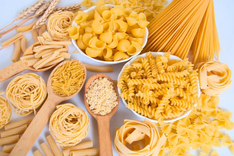 Pasta Varieties