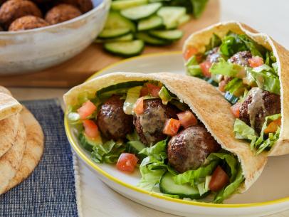 Non-pasta vegetarian meals