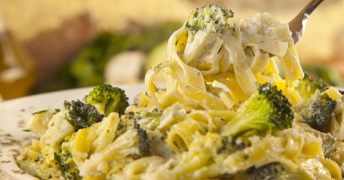 fancy vegetarian pasta recipes