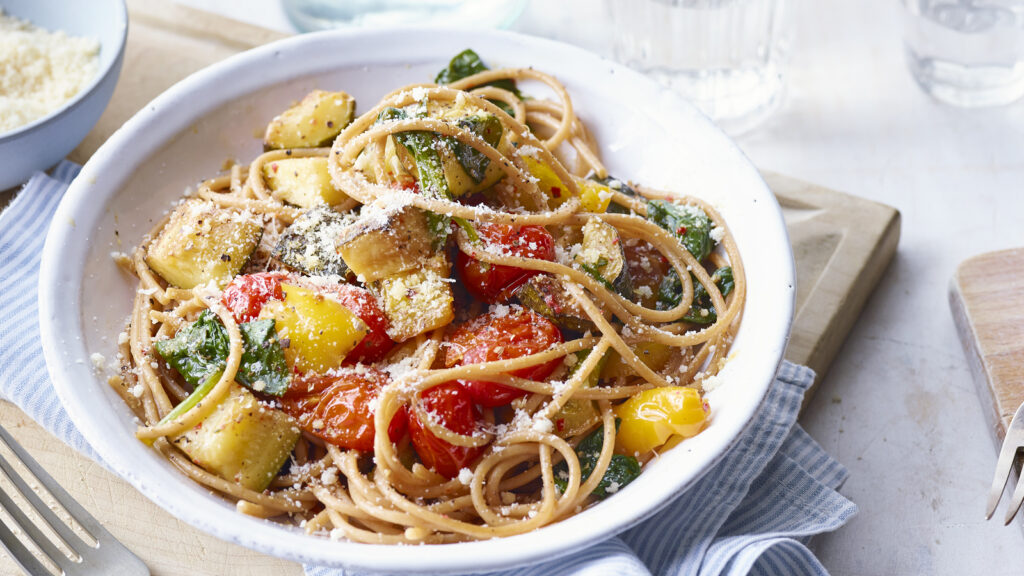 Vegetable Pasta