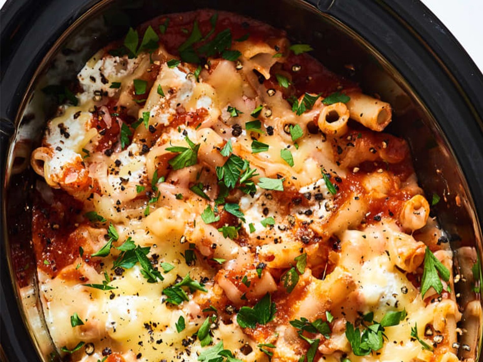 ITALIAN VEGETARIAN CROCKPOT RECIPES