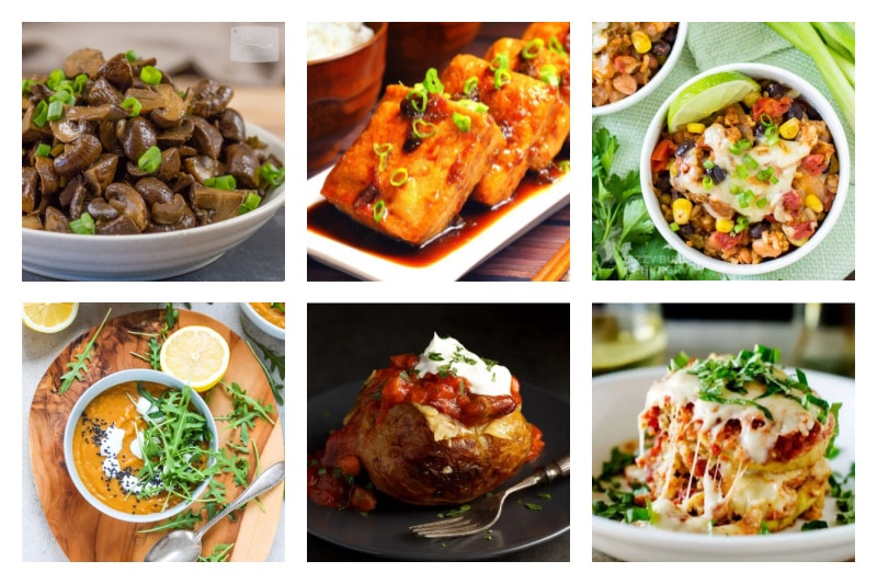 Five Delectable Italian Vegetarian Crockpot Recipes for a Flavorful Feast