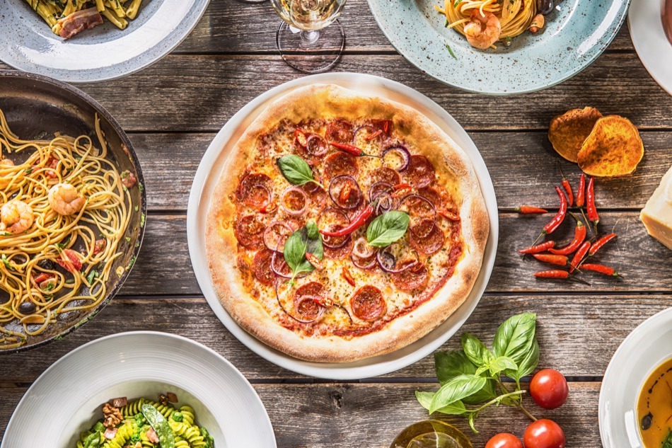 Quick and easy vegetarian Italian recipes