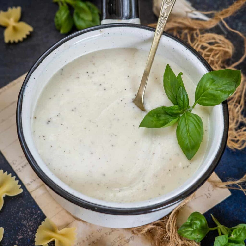 Bechamel Sauce