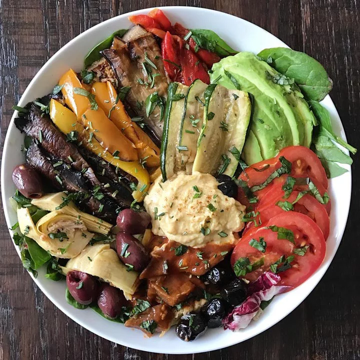 Italian vegetarian antipasto recipes