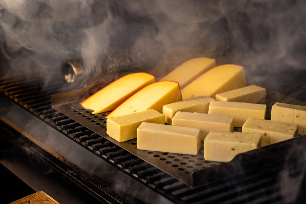 Smoked Cheese