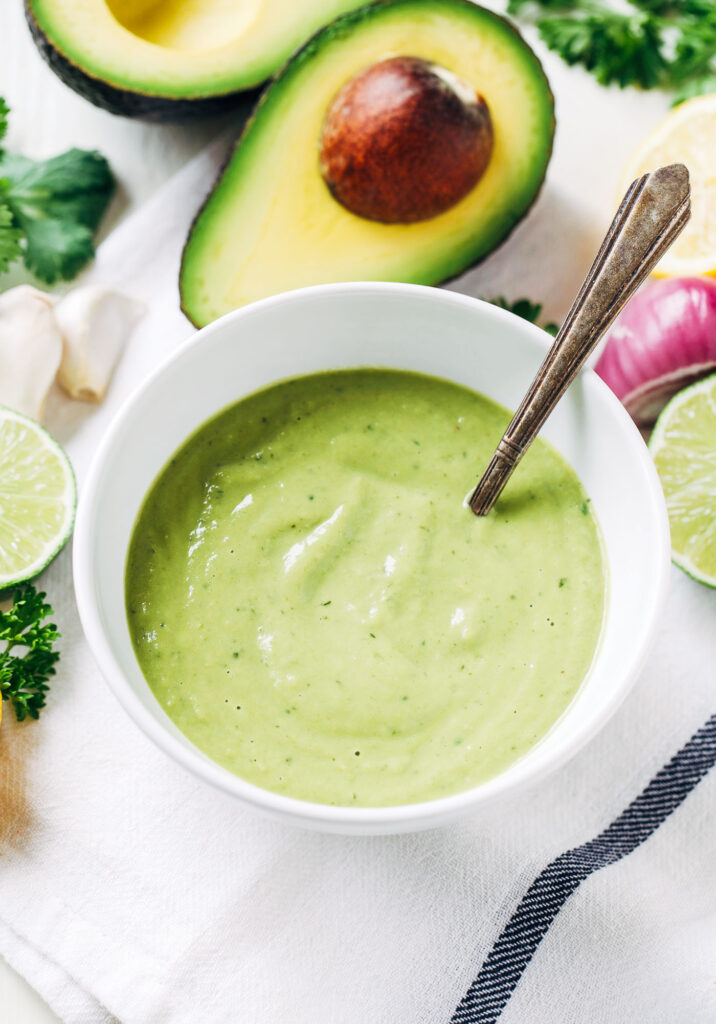 Avocado Sauce