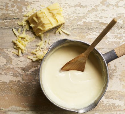 Cheese Sauces