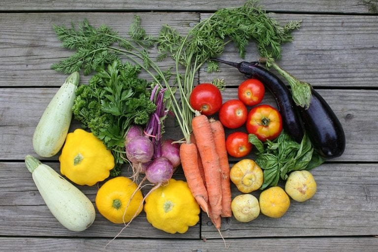 Italian Summer Vegetables