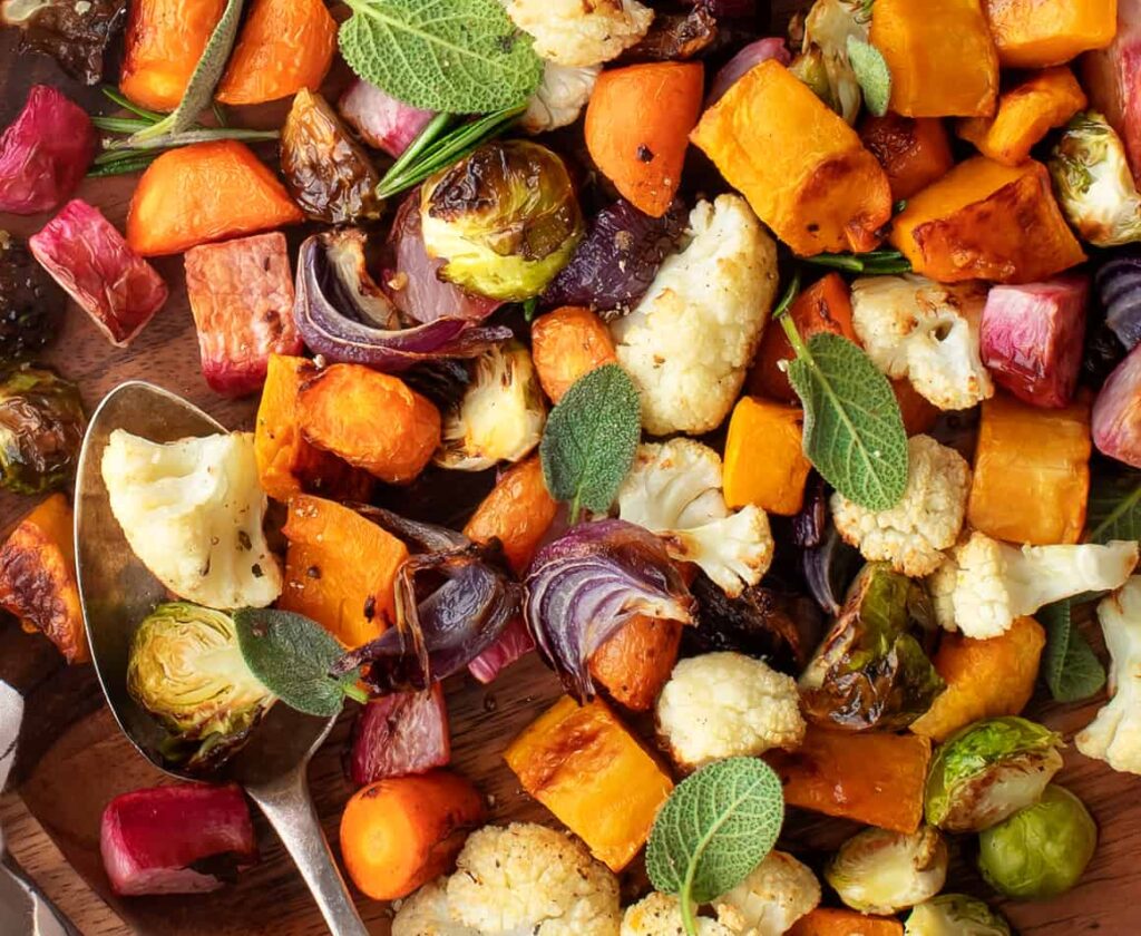 Vegetable