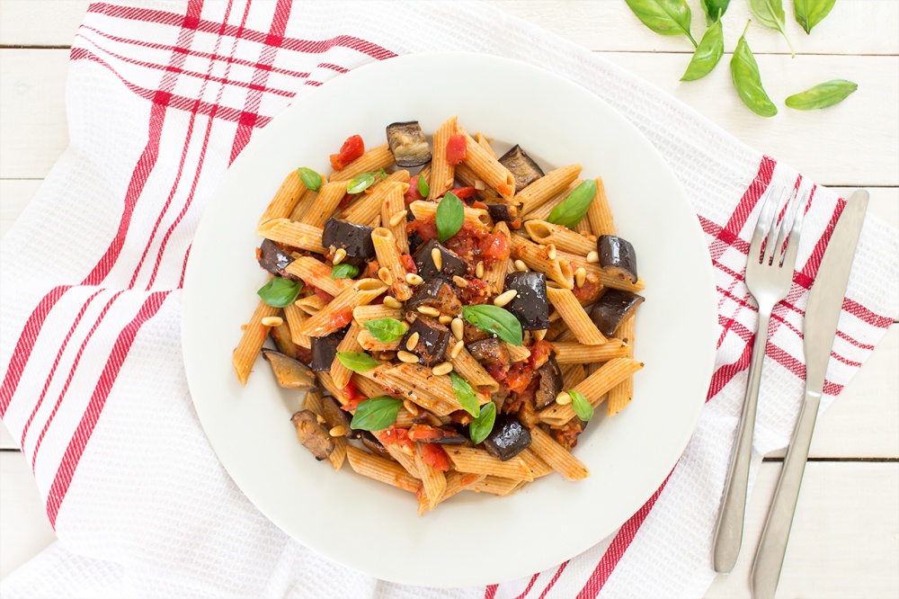 Penne alla Norma
