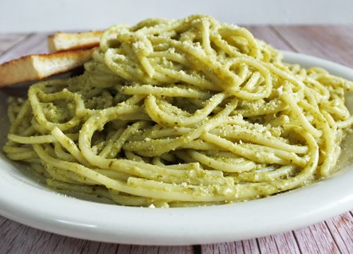 Pesto Pasta