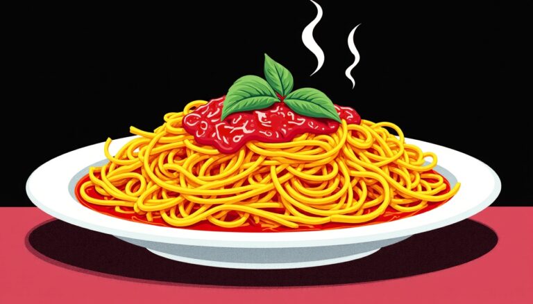 Baked pasta dishes vegetarian