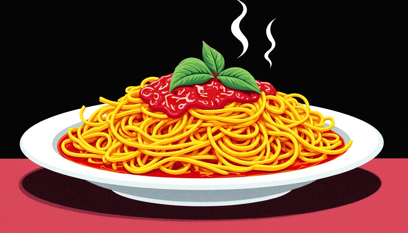 Baked pasta dishes vegetarian featured — Pasta Orgasmica