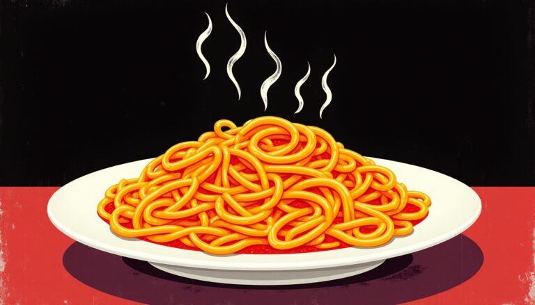 Pasta Fagioli slow cooker vegetarian