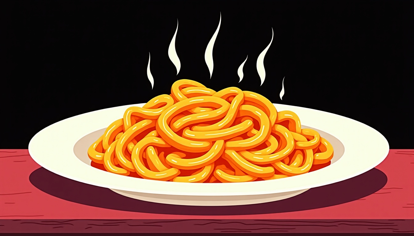 Tuscan pasta bake vegetarian featured — Pasta Orgasmica