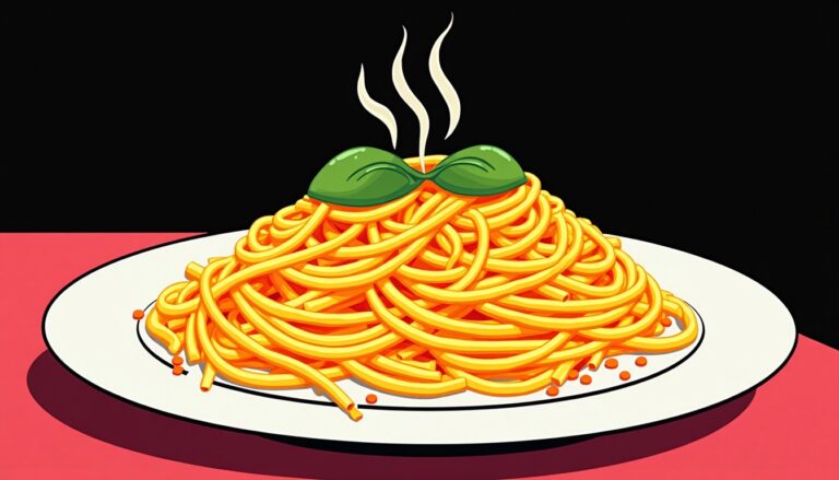 Vegetarian pasta recipes with few ingredients