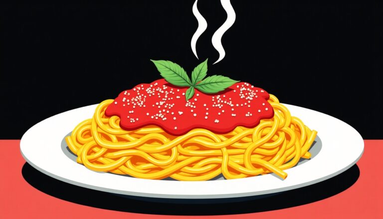 Vegetarian pasta sauce recipe from scratch